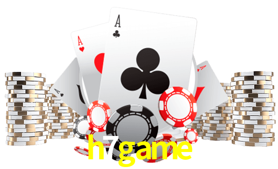 Jogue jogos de pôquer em h7game