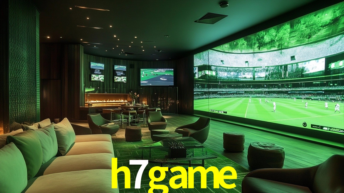 h7game: Seu Cassino Premiado com Pagamentos Rápidos