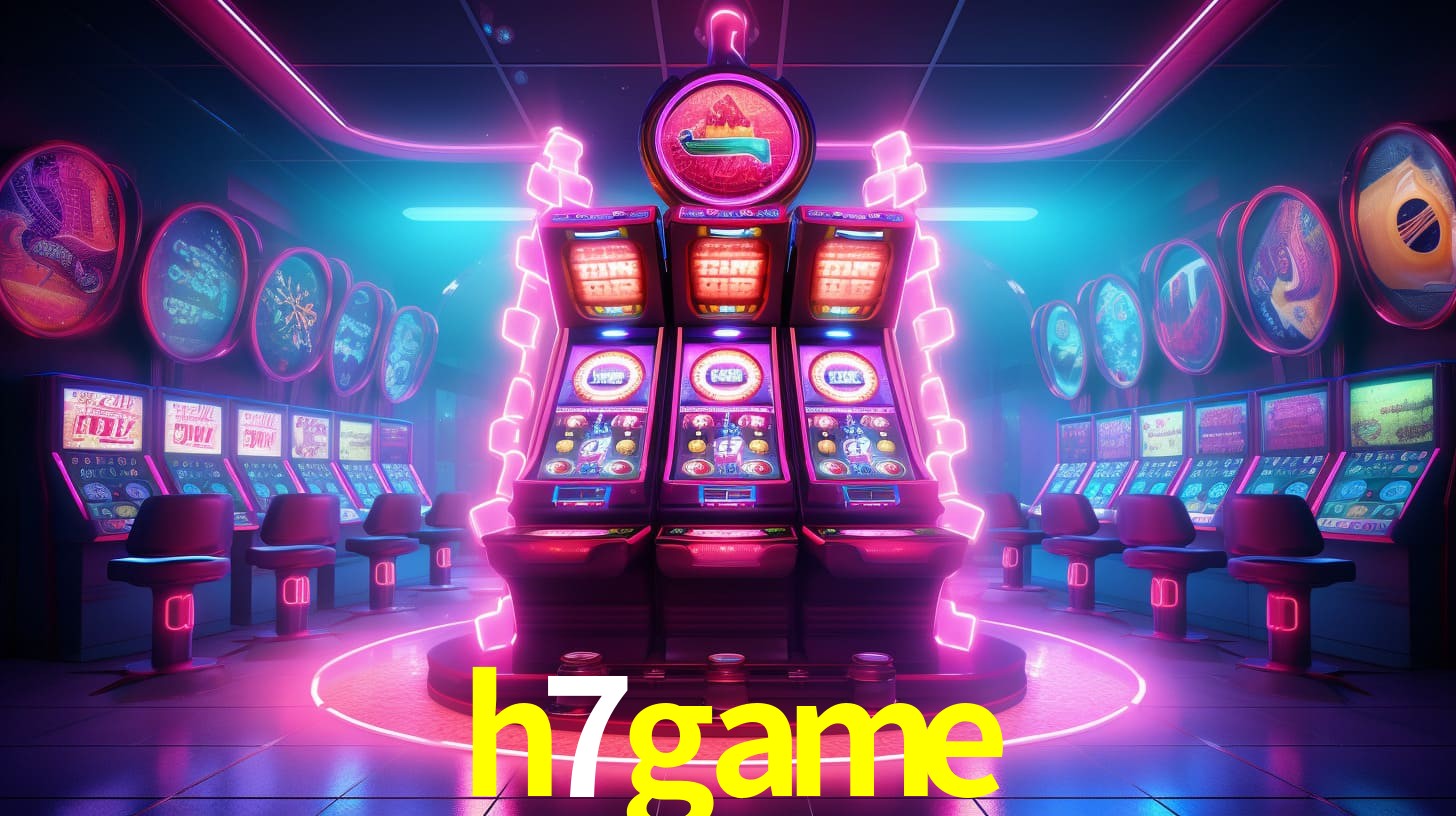 h7game: Seu Cassino Premiado com Pagamentos Rápidos