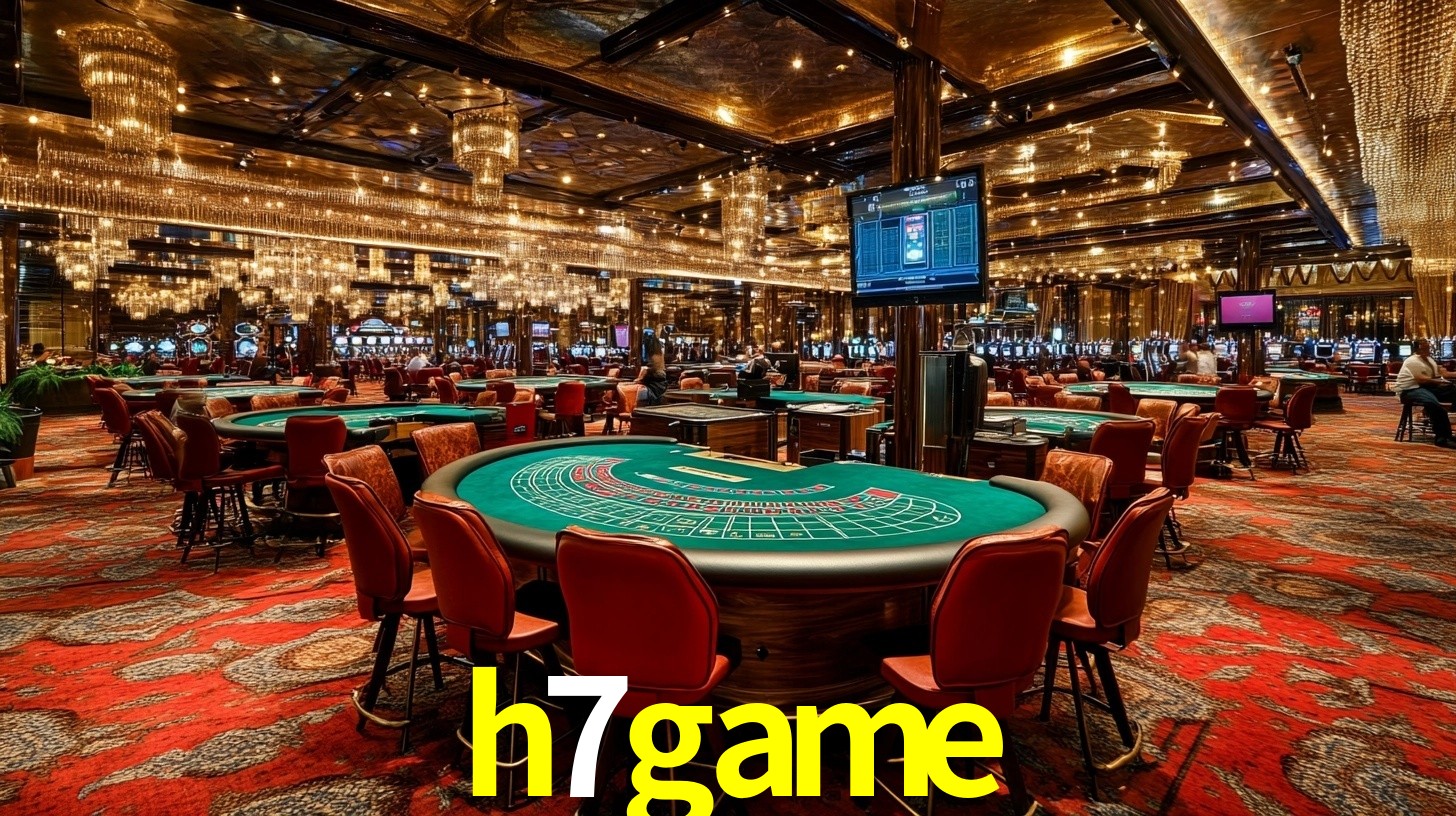 h7game - Cassino Mais Confiável Brasil - h7game.com