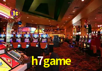 Descubra o Mundo do Cassino Online com h7game
