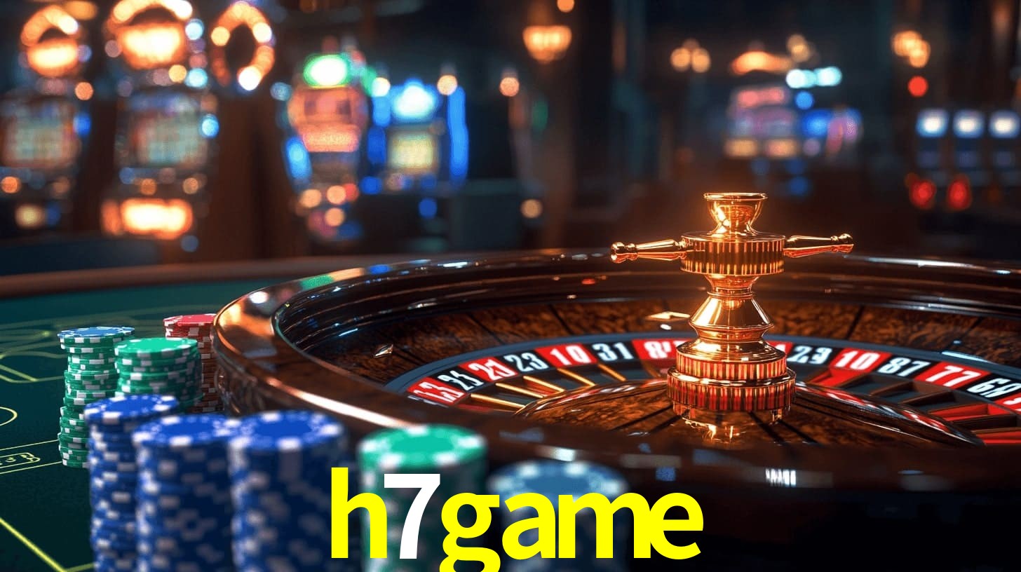 Sinta a adrenalina dos jogos de cassino com h7game