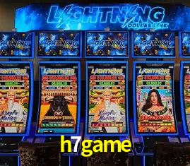 A Popularidade dos Caça-Níqueis no h7game