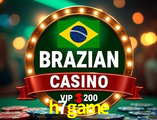 h7game Salvador - Strategy