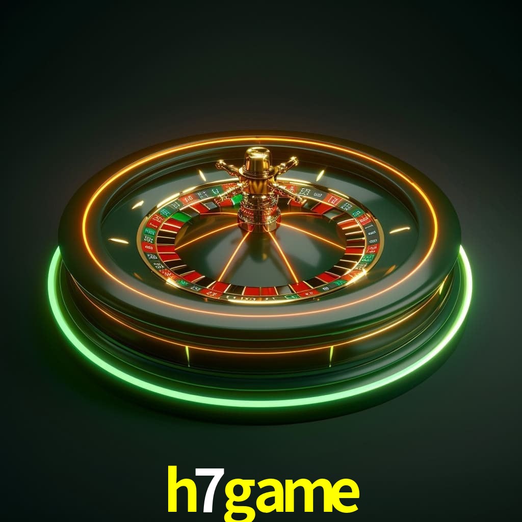 h7game App - Aplicativo Móvel Oficial