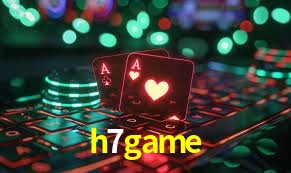 Cadastro Rápido h7game