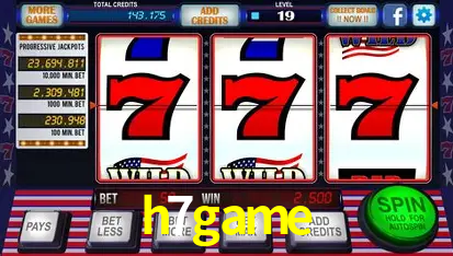 h7game Rio de Janeiro - Bonus Terms