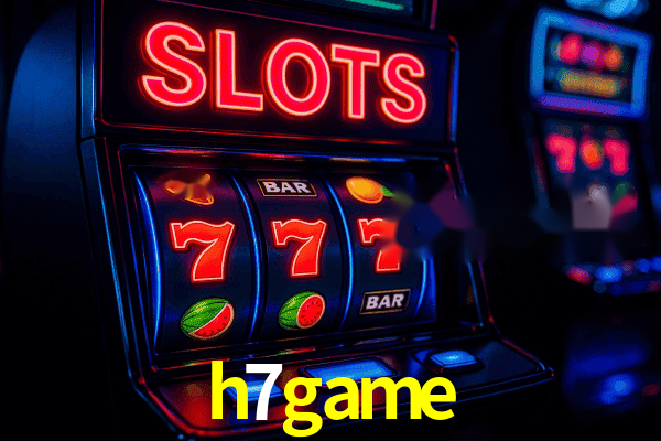 Lista de jogos de slot na h7game