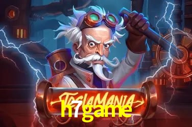Design Responsivo h7game