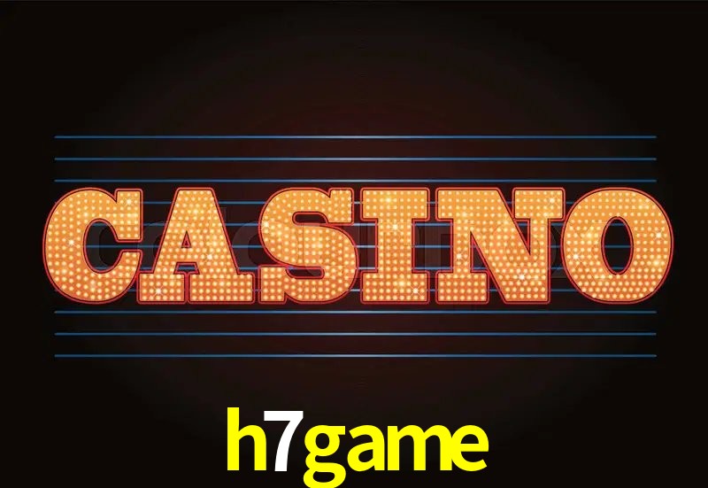 Recursos de Bônus h7game