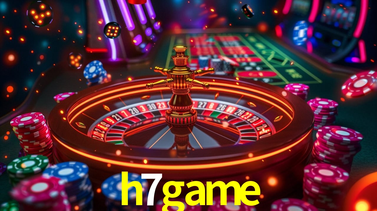 Interface do App h7game