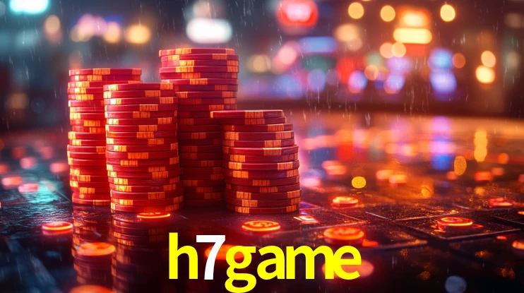 h7game: Jogos de Caça-Níqueis-Altas Recompensas, Roleta-Velocidade, Blackjack-Desafios Máximos