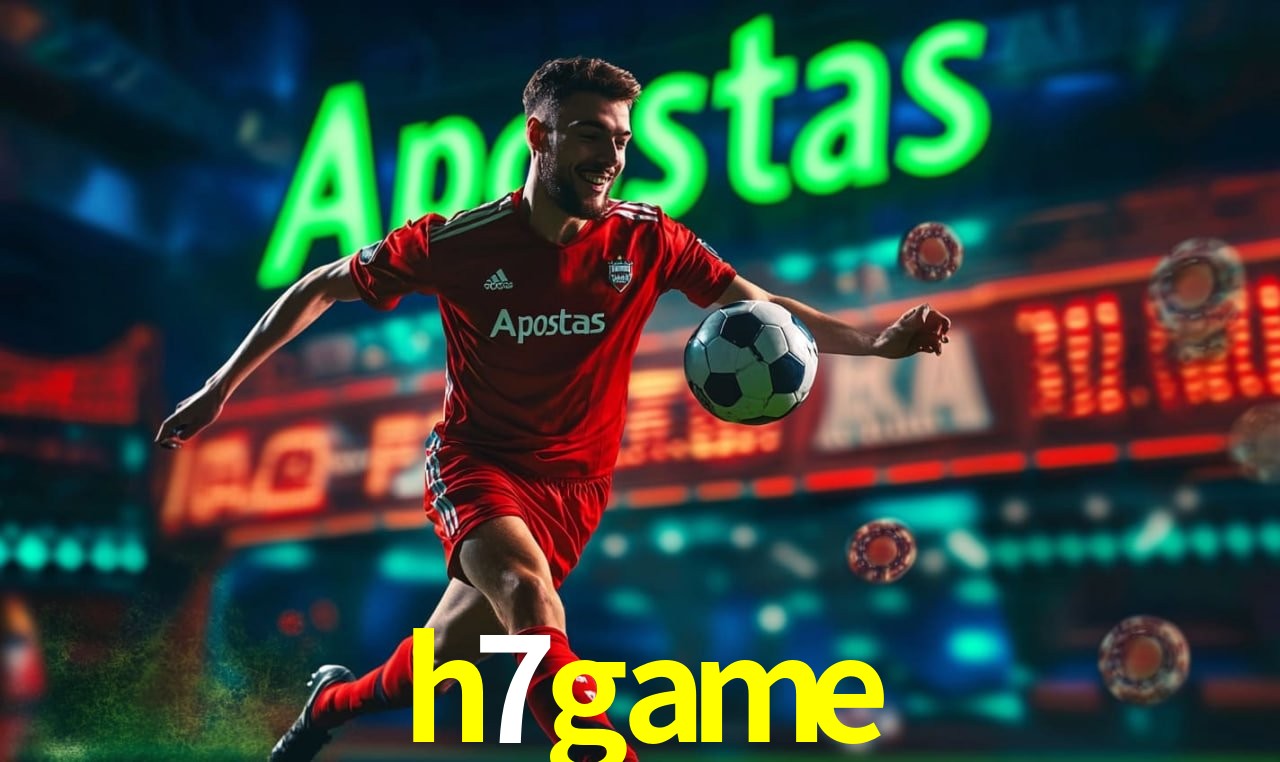 Bônus de Boas-vindas h7game