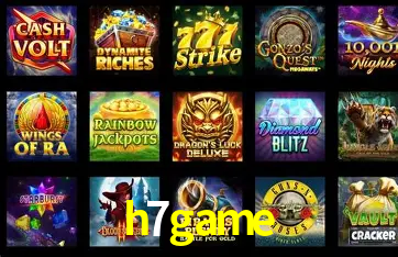 Blackjack na h7game