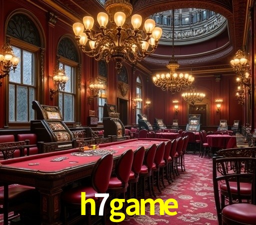 App h7game no celular