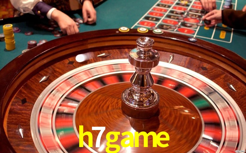 Casino Ao Vivo h7game