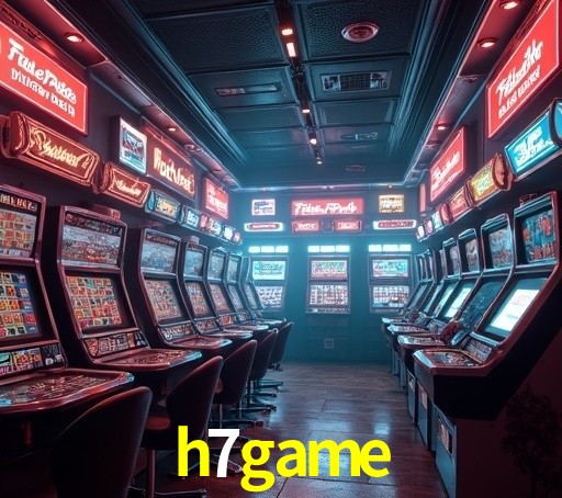 Catálogo de jogos na h7game