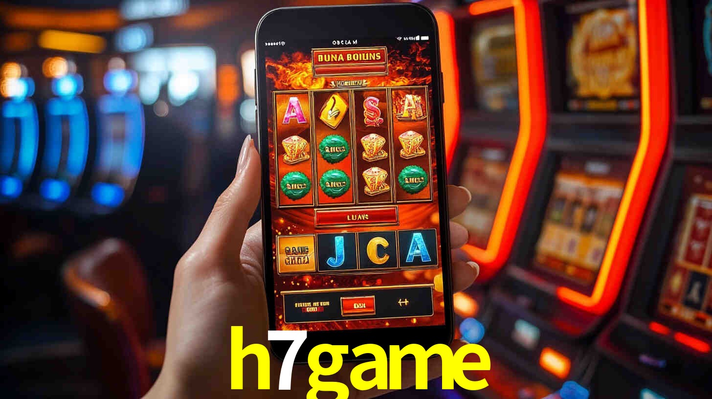 Sinta a adrenalina dos jogos de cassino com h7game