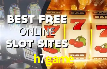 A Popularidade dos Caça-Níqueis no h7game