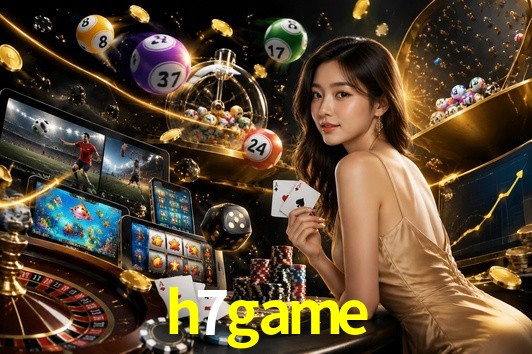 APP oficial da h7game para mobile